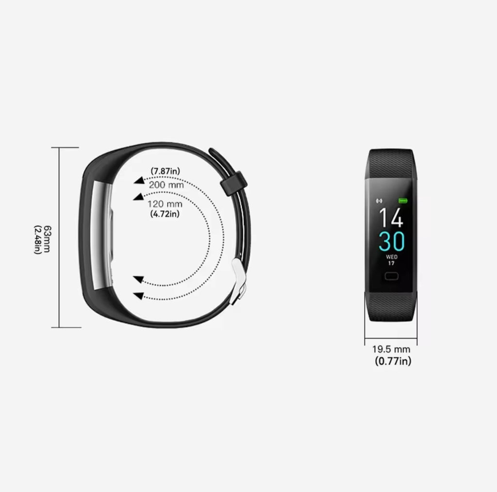 جهاز تتبع اللياقة البدنية Fitness tracker