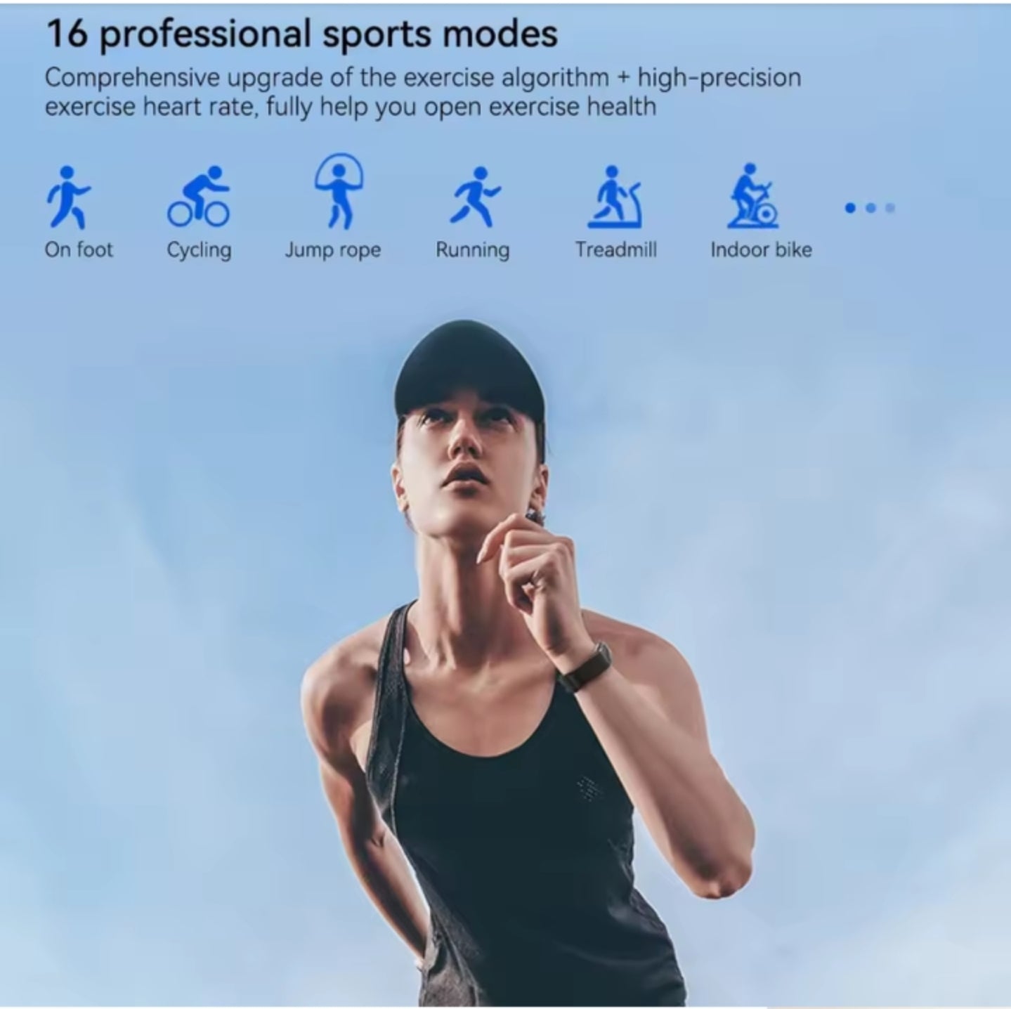 جهاز تتبع اللياقة البدنية Fitness tracker