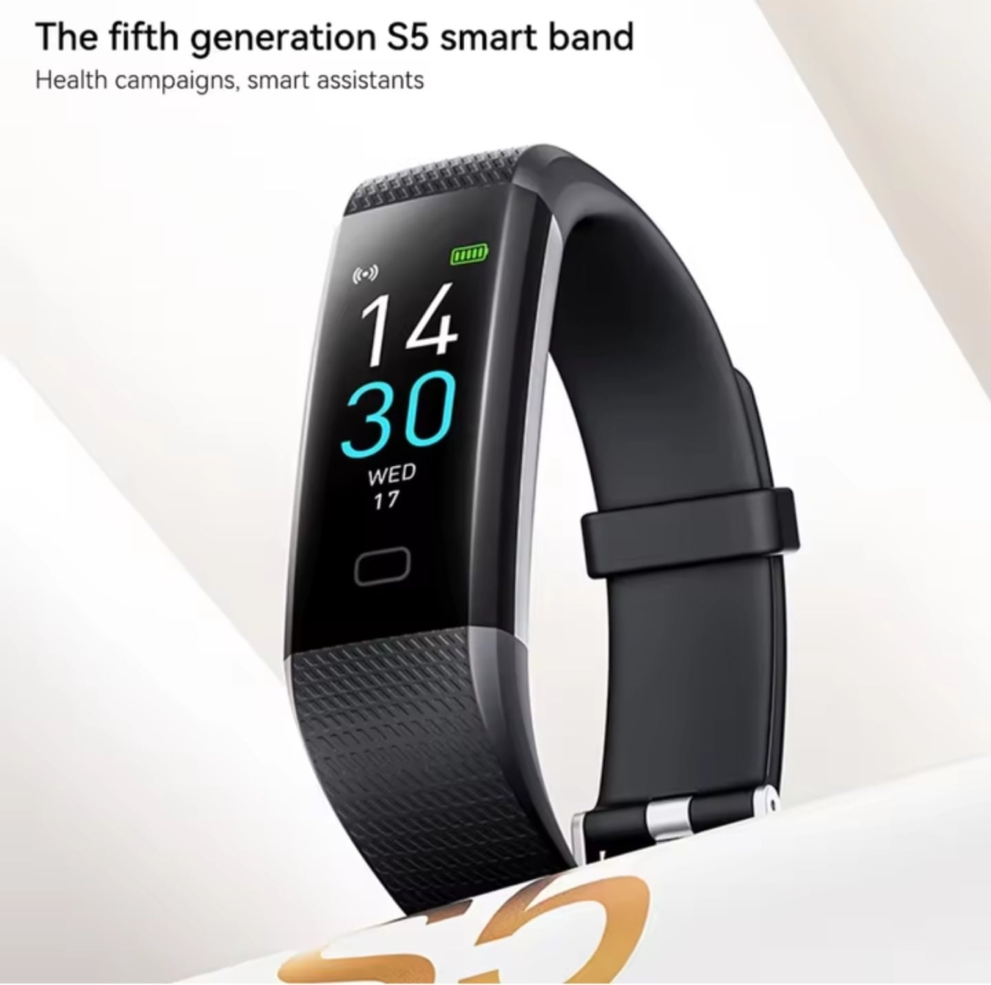 جهاز تتبع اللياقة البدنية Fitness tracker