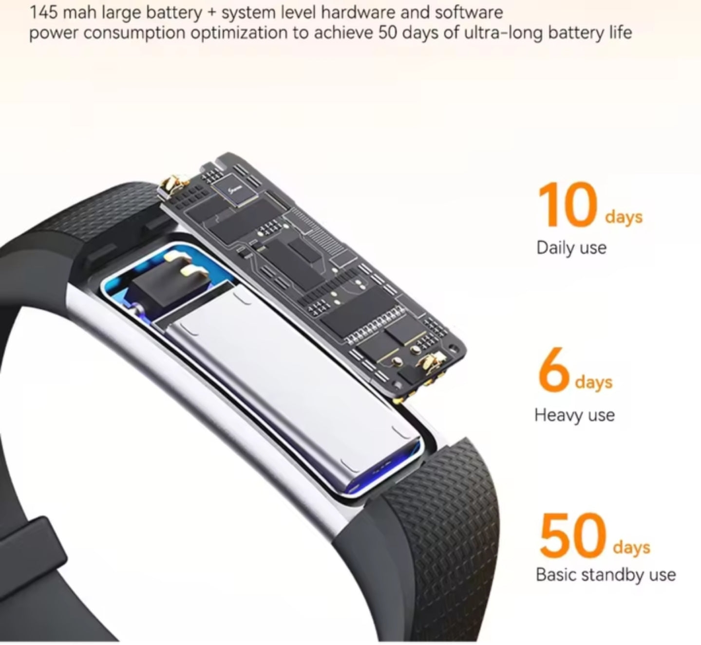 جهاز تتبع اللياقة البدنية Fitness tracker